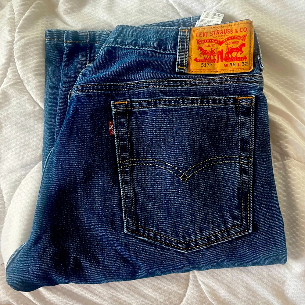 Levis jeans